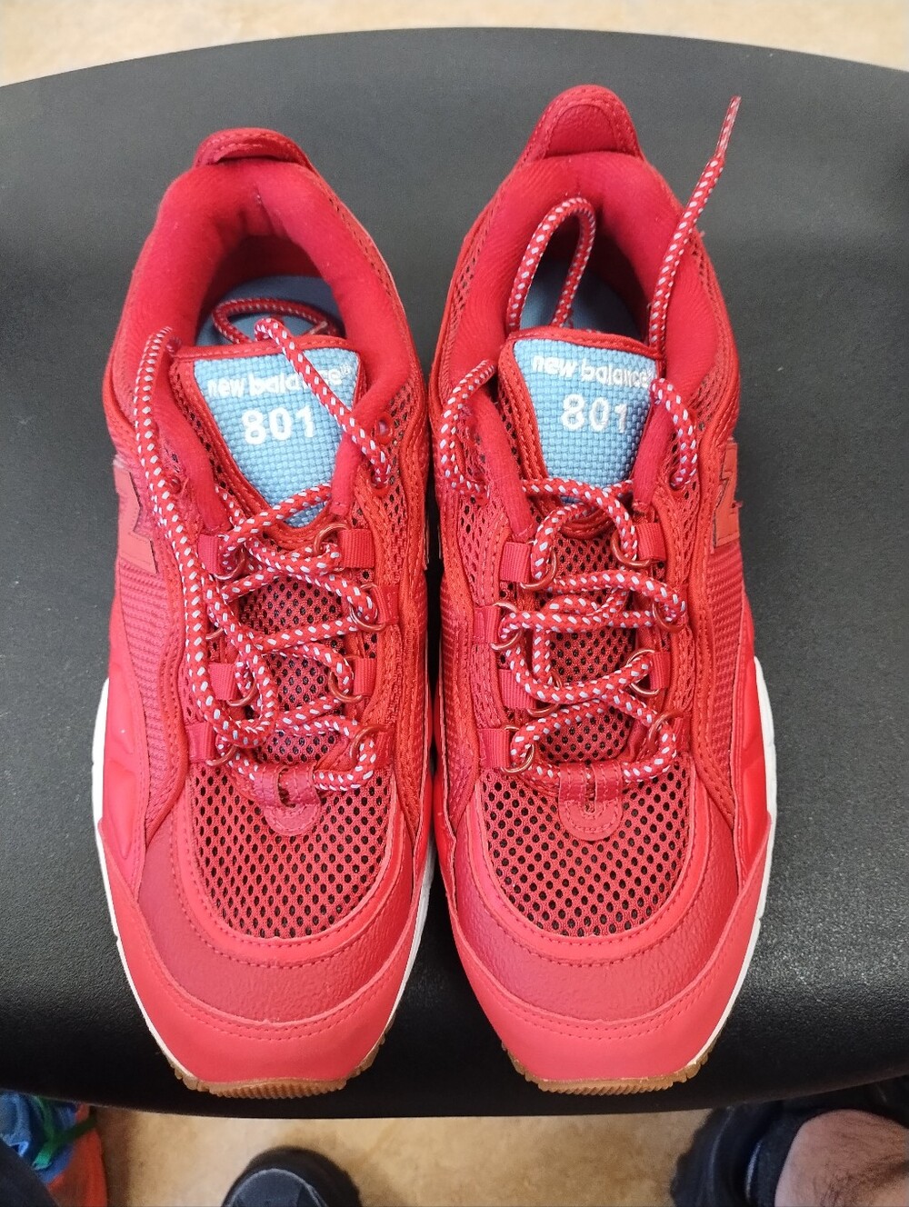 New Balance 801 All Terrain Red s 10